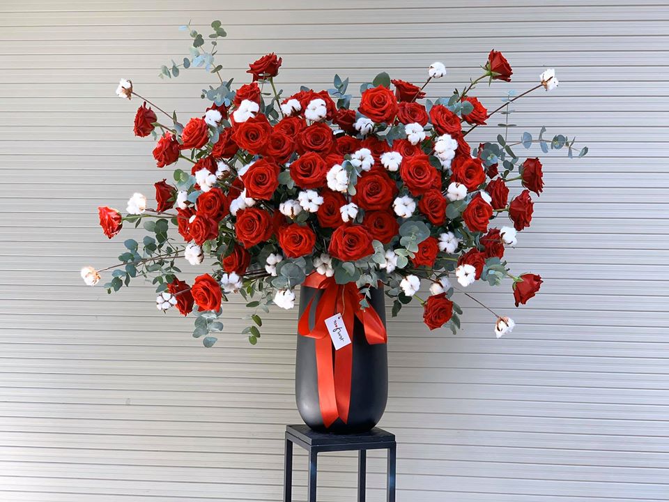 Shop hoa tươi đẹp Long Khánh