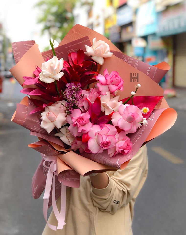 hoa tươi Thị trấn Hiệp Phước