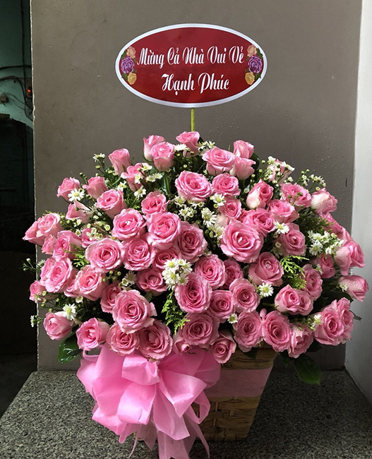 shop hoa thị trấn trảng bom