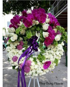 shop hoa tươi tại long thành