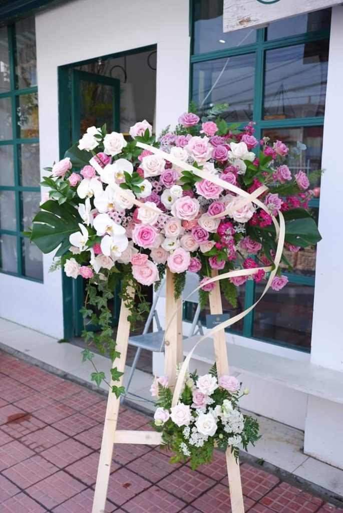 shop hoa tươi huyên tân phú