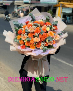 Điện Hoa Khai Trương Biên Hòa