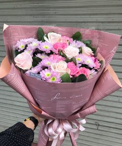 Bó Hoa Tặng Mẹ Yêu