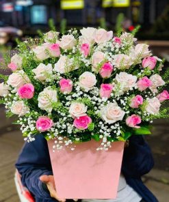 Dịu Dàng Hương Hoa