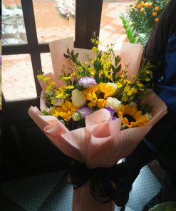 Bó Hoa Tặng Bạn