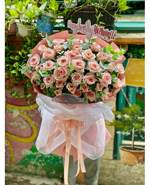 Điện Hoa Giao Tận Nhà Tại Long Thành