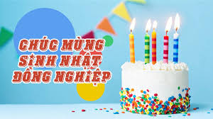 Chúc Mừng Sinh Nhật Đồng Nghiệp Nữ Hài Hước