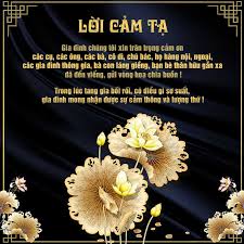 Lời Cảm Tạ Hay Nhất