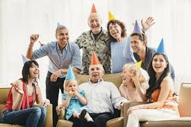 Lời Chúc Mừng Sinh Nhật Cô Dì Chú Bác