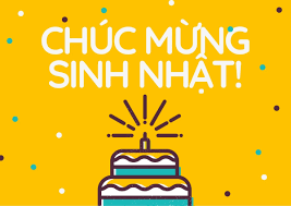 Lời Chúc Mừng Sinh Nhật Cô Dì Chú Bác