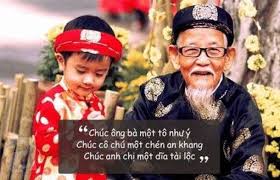 Lời Chúc Mừng Sinh Nhật Ông Nội 