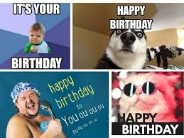 Lời Chúc Sinh Nhật Hài Hước Cho Đồng Nghiệp