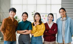 Những Gen Z Thành Công