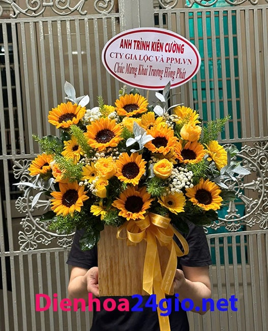 Shop Hoa Tươi Vĩnh Cửu