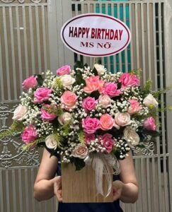 Shop hoa tươi Phường Bình Lộc