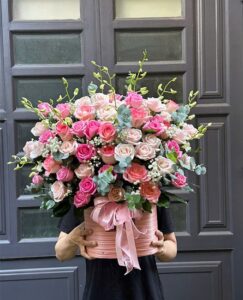 Shop hoa tươi Phường Tam Phước