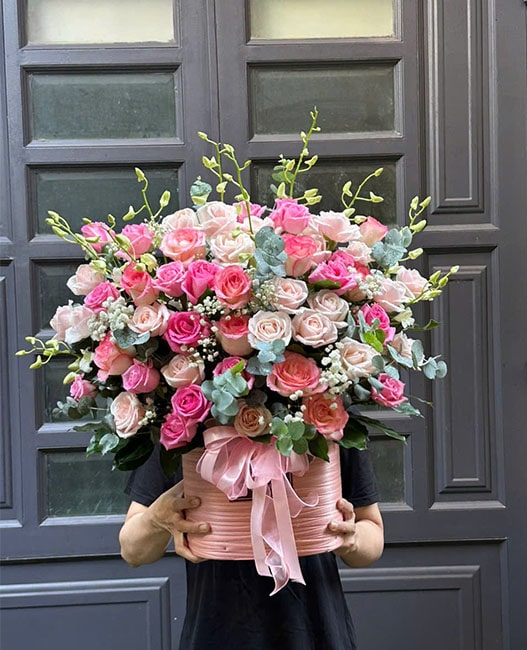 Shop hoa tươi Phường Tam Phước