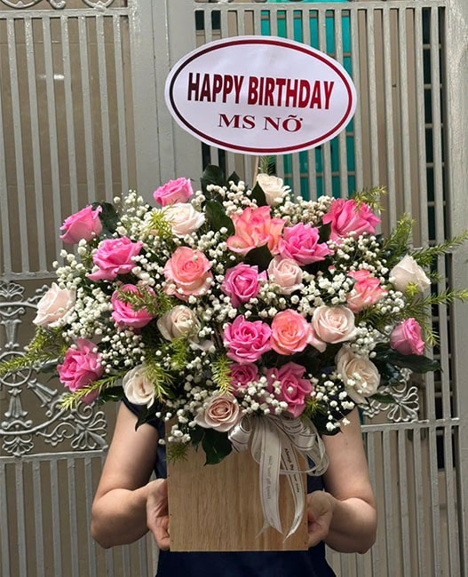 Shop hoa tươi Phường Trấn Biên