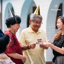 lời chúc sinh nhật ông ngoại ngắn gọn