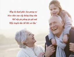 lời chúc sinh nhật ông ngoại ngắn gọn