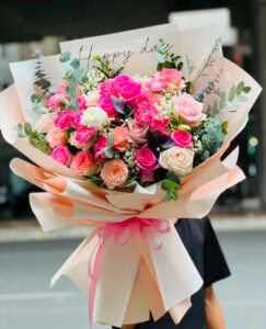 Shop Hoa Tươi Xã Bình An