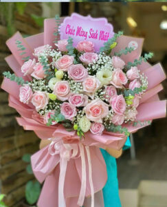 Shop Hoa Tươi Xã Trảng Bom