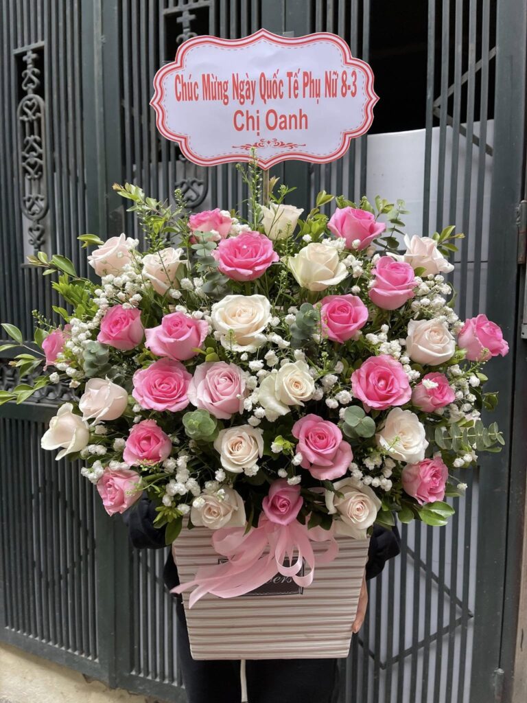 Shop Hoa Tươi Xã Xuân Hòa 