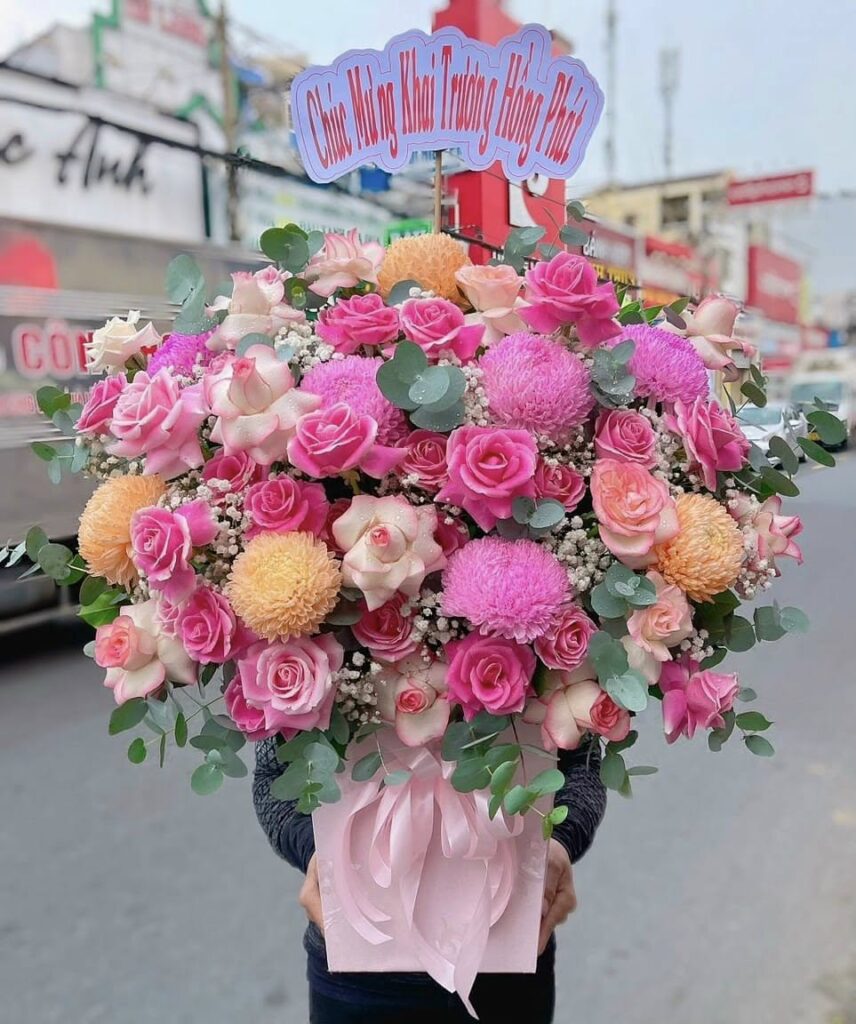 Shop Hoa Tươi Xã Xuân Hòa 