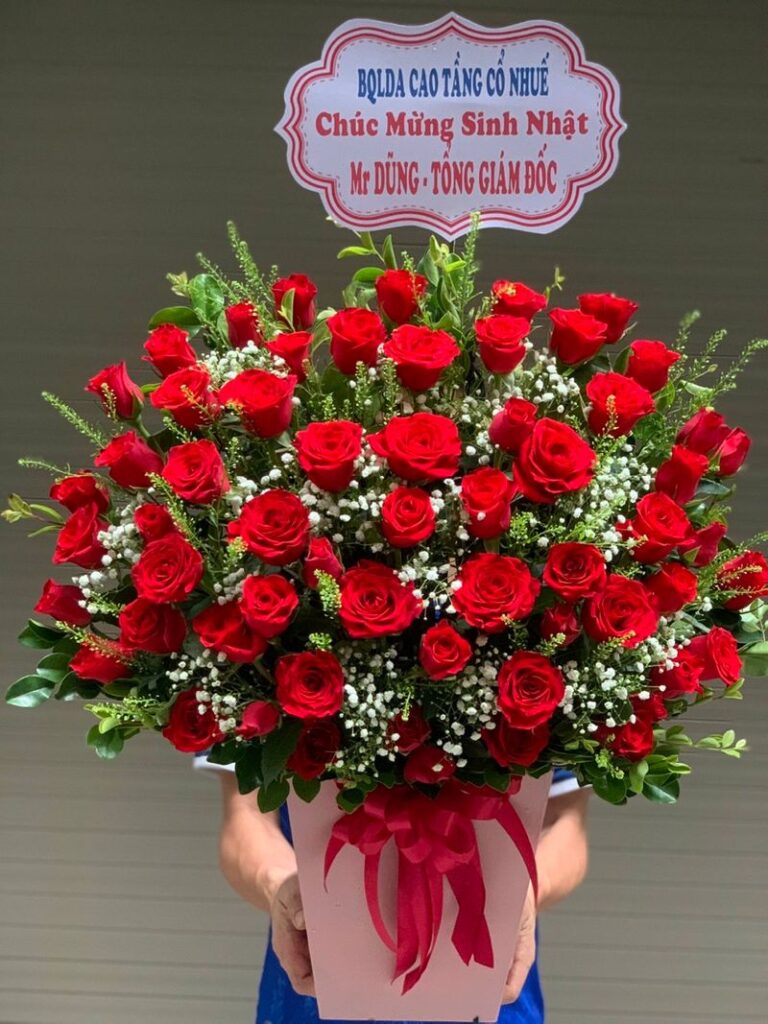 Shop Hoa Tươi Xã Xuân Lộc