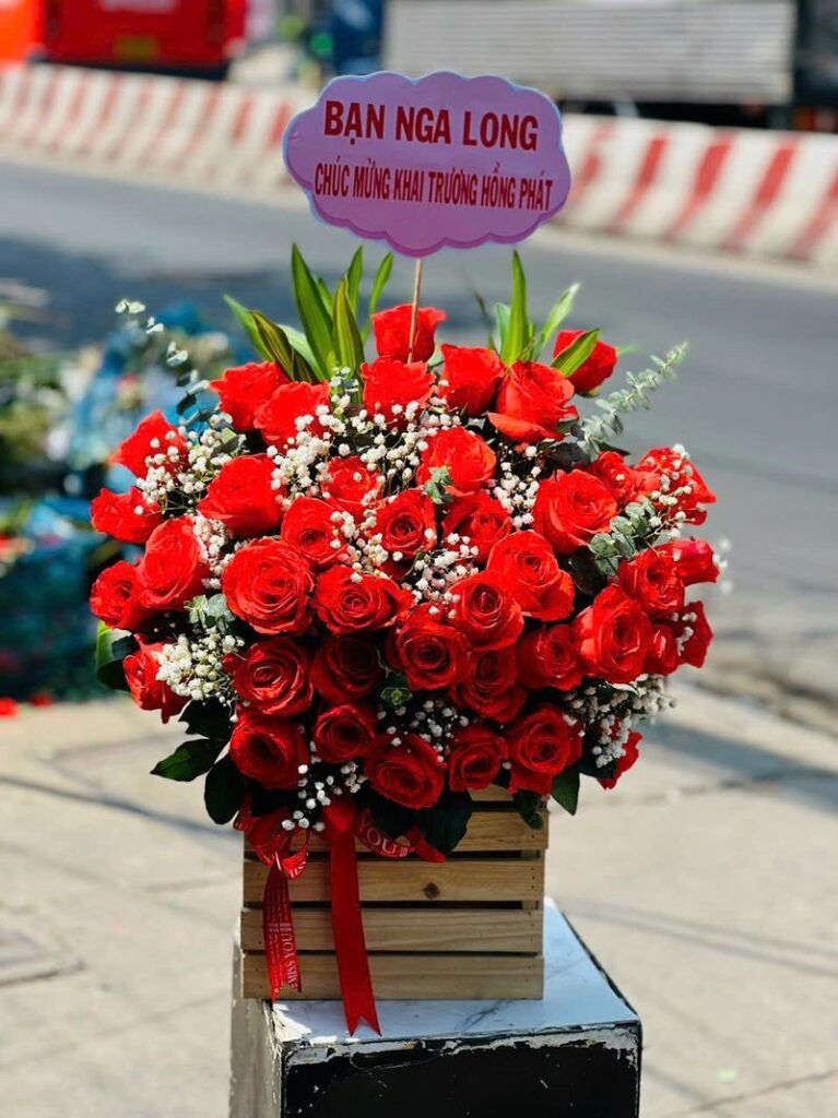 Shop Hoa Tươi Xã Xuân Lộc