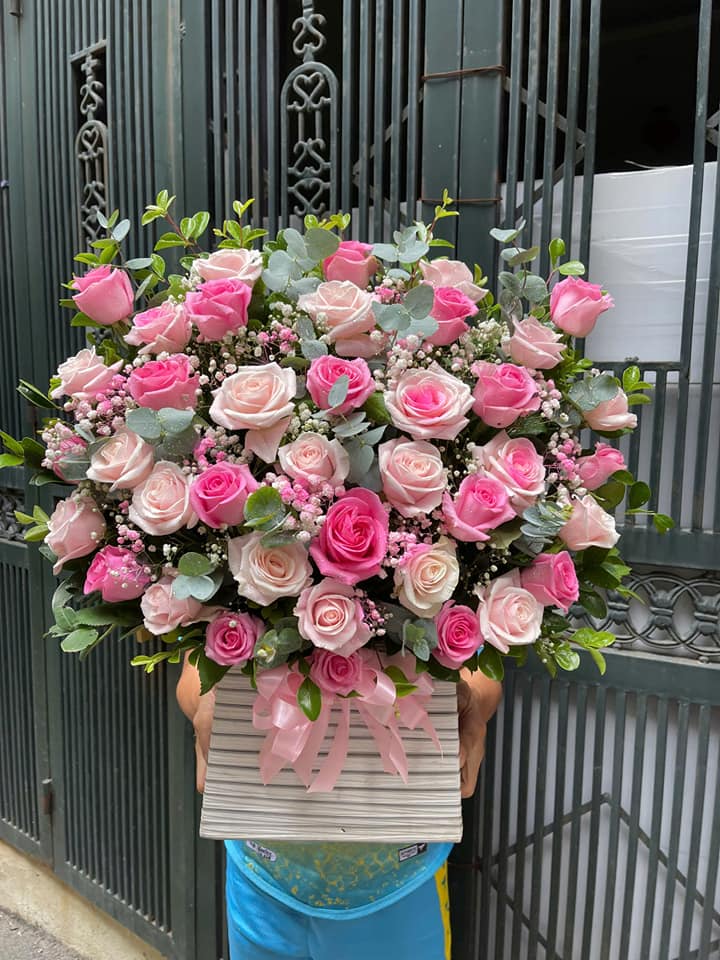 Shop Hoa Tươi Xã Xuân Phú 