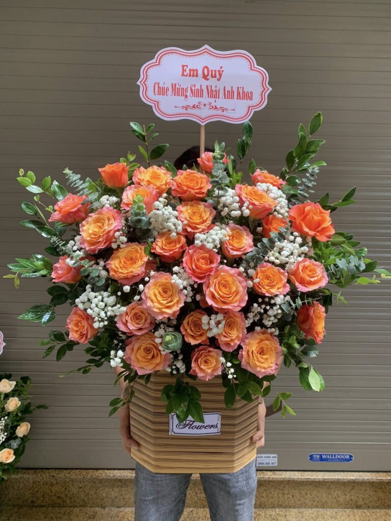 Shop Hoa Tươi Xã Xuân Phú 