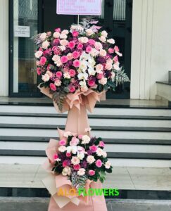 Shop hoa tươi Phường Bảo Vinh