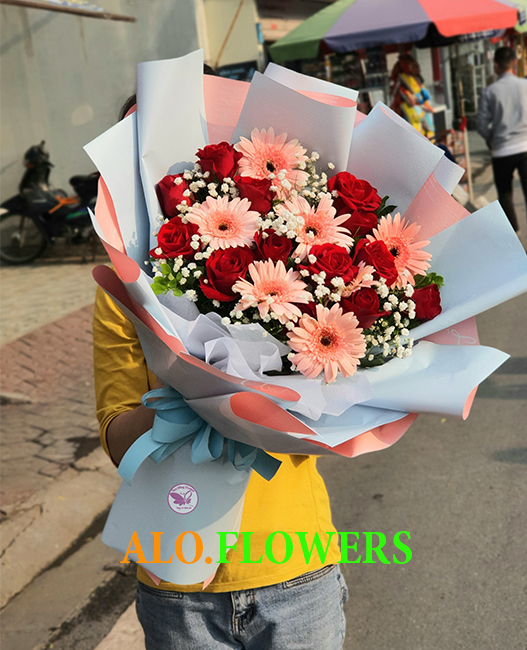 Shop hoa tươi Phường Tân Triều