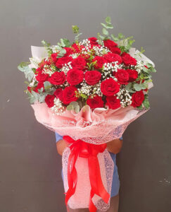 Shop hoa tươi Phường Xuân Lập