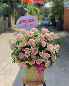 Shop hoa tươi Xã An Phước