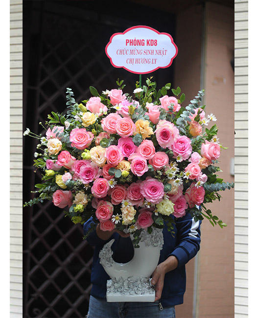 Shop hoa tươi Xã Xuân Định