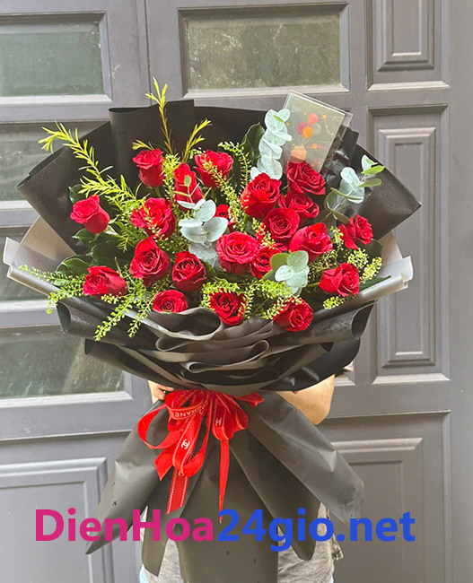 Shop Hoa Tươi Xã Bàu Hàm 