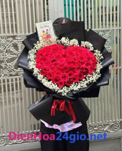 Shop Hoa Tươi Xã Bàu Hàm