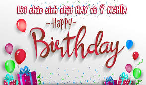 chúc sinh nhật người lớn ngắn gọn