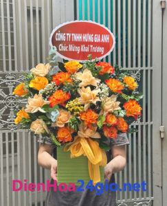 Shop Hoa Tươi Xã Thống Nhất