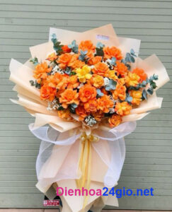 Shop Hoa Tươi Xã Bình Minh