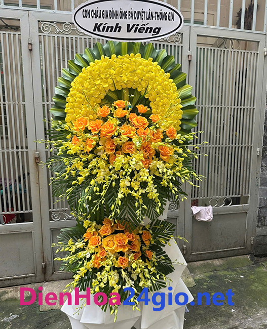 Shop Hoa Tươi Xã Dầu Giây 