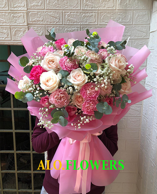 Shop hoa tươi Xã An Phước 