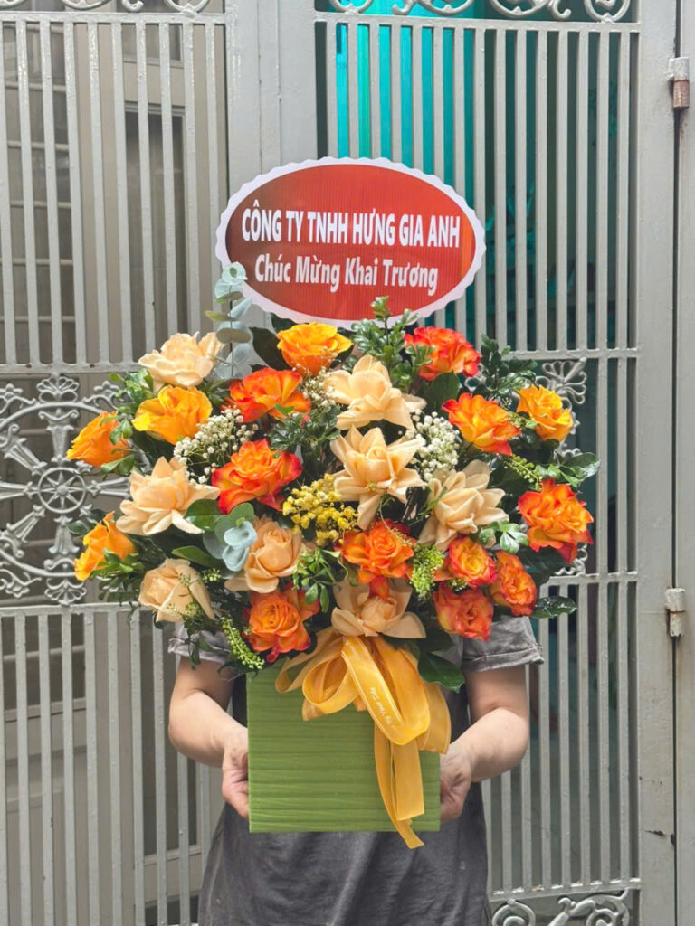 Shop Hoa Tươi Xã An Viễn