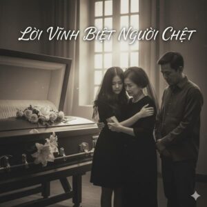 Lời Vĩnh Biệt Người Chết