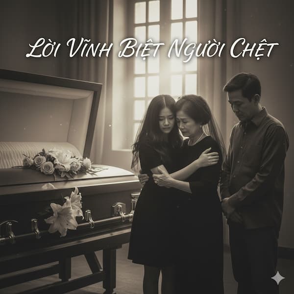 Lời Vĩnh Biệt Người Chết
