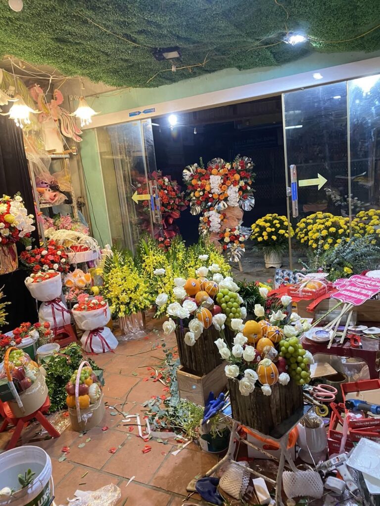 Shop Hoa Lan Hồ Điệp Định Quán