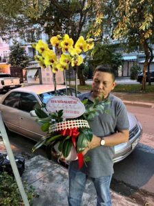 Shop Hoa Lan Hồ Điệp Xuân Lộc