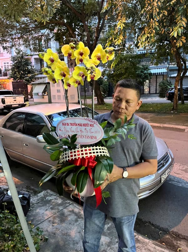 Shop Hoa Lan Hồ Điệp Xuân Lộc